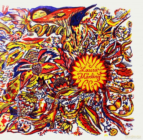 Laura Marling: Alas I Cannot Swim [Winyl]