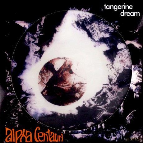 Tangerine Dream: Alpha Centauri [2xWinyl]