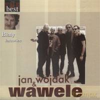 Jan Wojdak & Wawele: The Best - Biały Latawiec [CD]