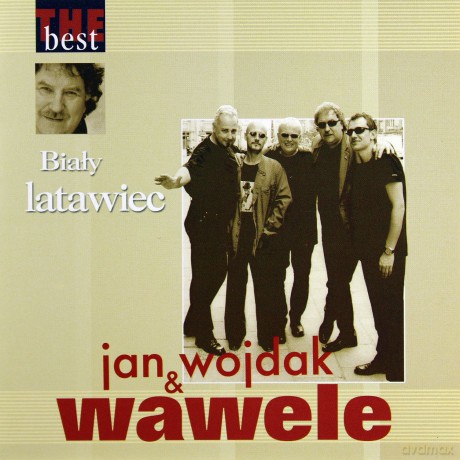 Jan Wojdak & Wawele: The Best - Biały Latawiec [CD]
