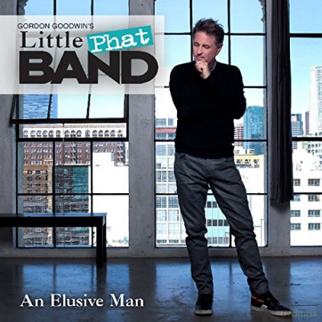 Gordon Goodwins Little Phat Band: An Elusive Man [CD]
