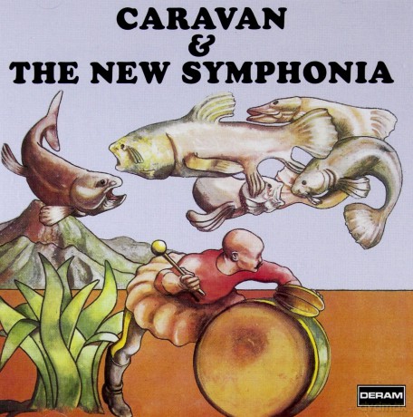 Caravan: And The New Symphonia (Remaster) [CD]