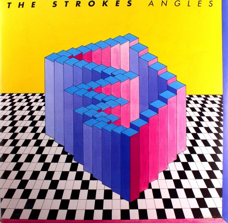 Strokes: Angles [Winyl]
