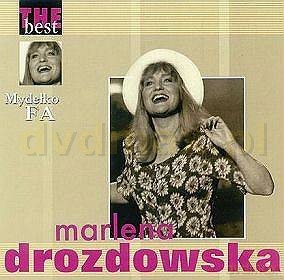 Marlena Drozdowska: The Best - Mydełko Fa [CD]