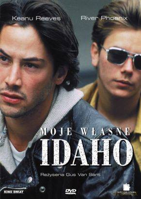 Moje własne Idaho [DVD]