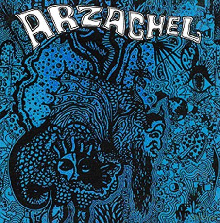 Arzachel: Arzachel [CD]