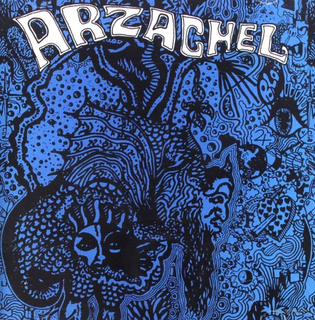 Arzachel: Arzachel [CD]