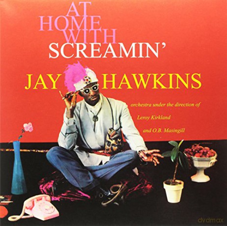 Screamin Jay Hawkins: At Home With [Winyl]