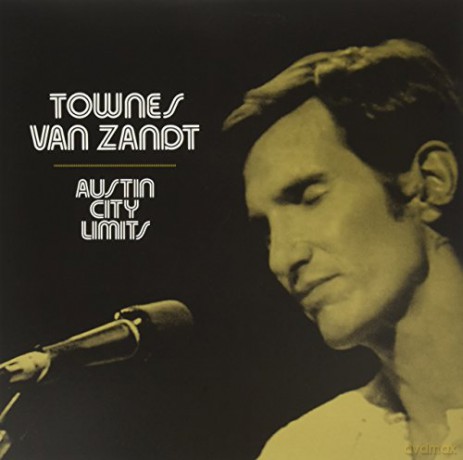 Townes Van Zandt: Austin City Limits - Live [Winyl]