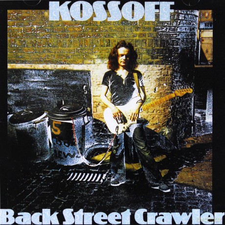 Paul Kossoff: Back Street Crawler [CD]