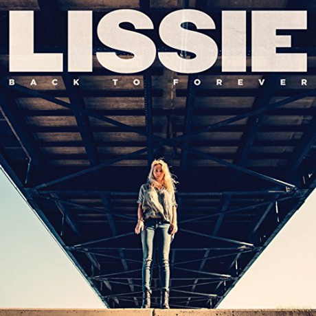 Lissie: Back To Forever [CD]