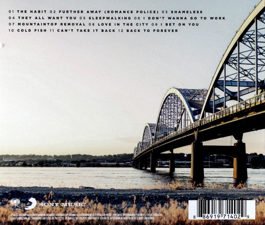 Lissie: Back To Forever [CD]