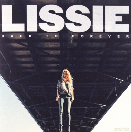 Lissie: Back To Forever [CD]