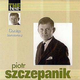 Piotr Szczepanik: The Best - Goniąc Kormorany [CD]