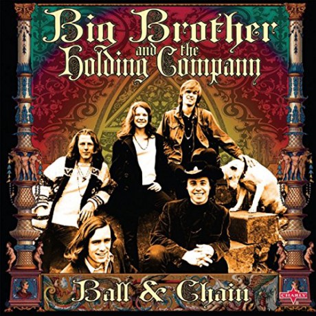 Big Brother The Holding Company: Ball Chain [2xWinyl]