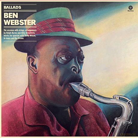 Ben Webster: Ballads (Gatefold Edition) [2xWinyl]