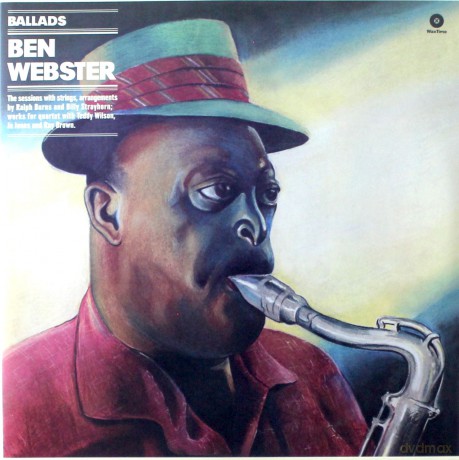 Ben Webster: Ballads (Gatefold Edition) [2xWinyl]