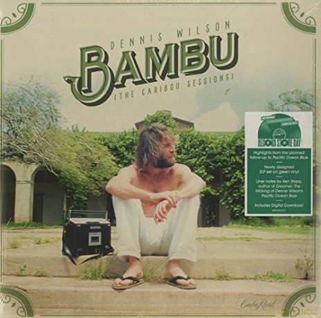 Dennis Wilson: Bambu (The Caribou Sessions) [2xWinyl]