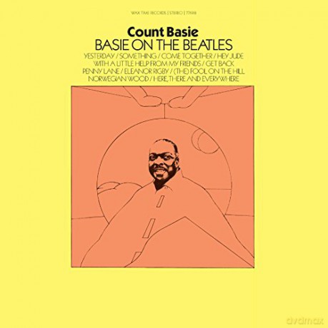 Count Basie: Basie On The Beatles [Winyl]