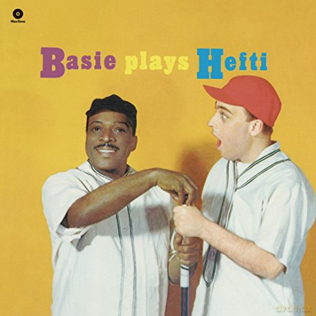 Count Basie: Basie Plays Hefti [Winyl]