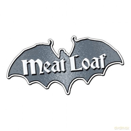 Meat Loaf: Bat Out Of Hell Logo