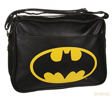 Batman: Batman Logo Retro Bag
