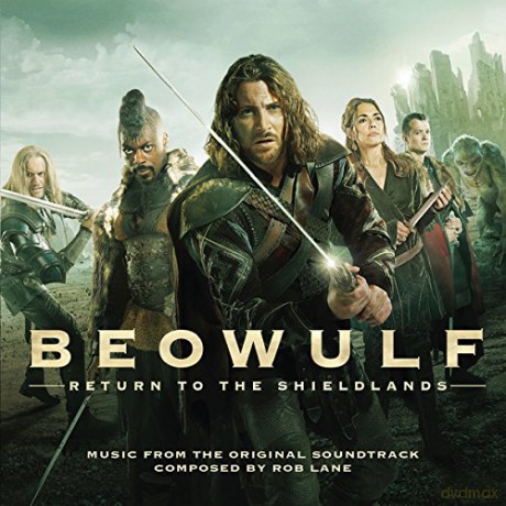 Beowulf [CD]