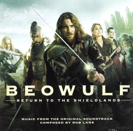 Beowulf [CD]