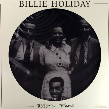 Billie Holiday: Billies Blues [Winyl]