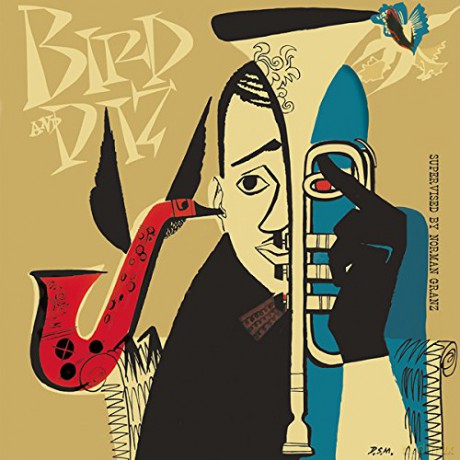 Charlie Parker Dizzie Gillespie: Bird And Diz [Winyl]