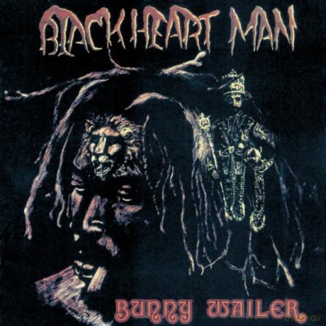 Bunny Wailer: Blackheart Man [CD]