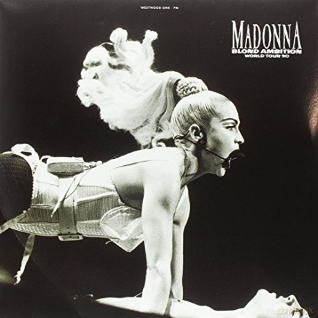 Madonna: Blond Ambition Tour 1990 Live In Dallas Fm Broadcast [2xWinyl]