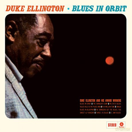 Duke Ellington: Blues In Orbit + 2 Bonus Tracks [Winyl]