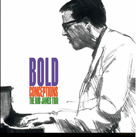 Bob James Trio: Bold Conceptions [Winyl]