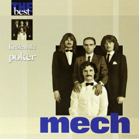 Mech: The Best - Królewski Poker [CD]