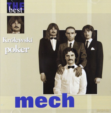 Mech: The Best - Królewski Poker [CD]