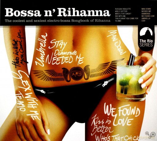 Bossa N Rihanna [CD]