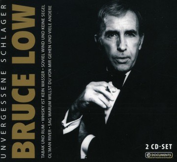 Bruce Low: Bruce Low [CD]