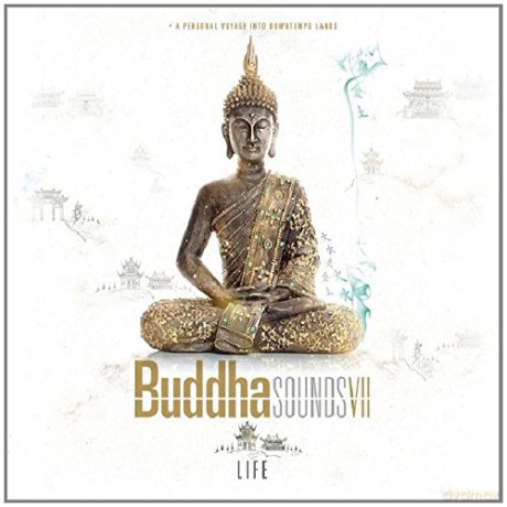 Buddha Sounds 7 [CD]