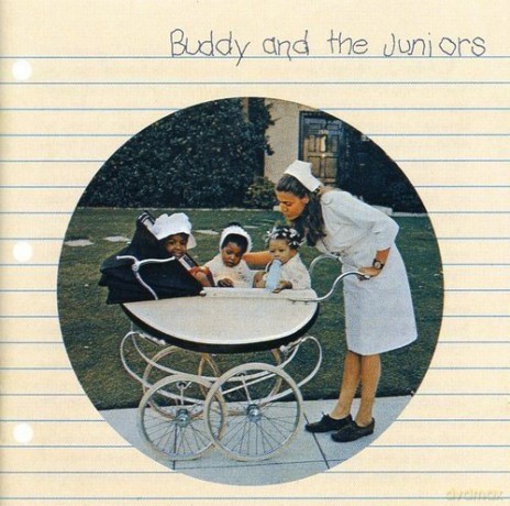 Buddy Guy: Buddy Guy And The Juniors [Winyl]