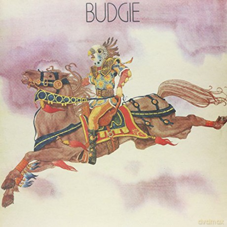 Budgie: Budgie [Winyl]