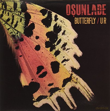 Osunlade: Butterfly (Gits Yoruba Soul Mix) [Winyl]