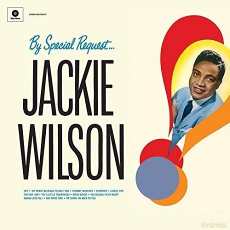 Jackie Wilson: By Special Request [Winyl]