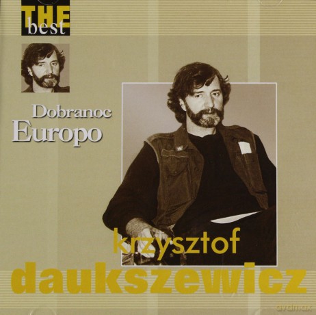Krzysztof Daukszewicz: The Best - Dobranoc Europo [CD]