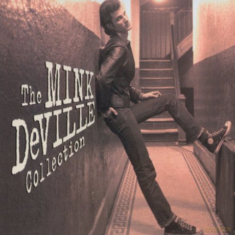 Deville Mink: Cadillac Walk [CD]