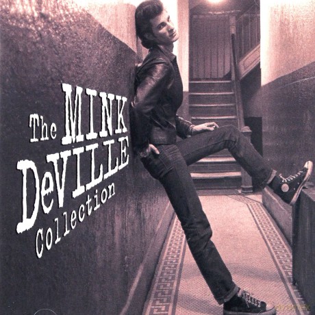 Deville Mink: Cadillac Walk [CD]