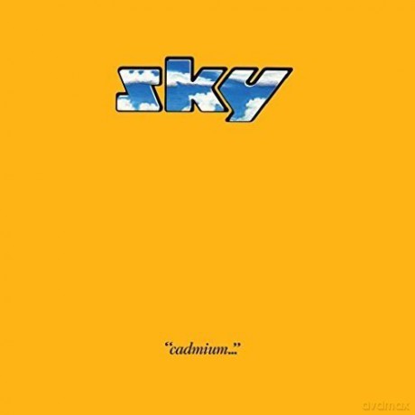 Sky: Cadmium [2xWinyl]