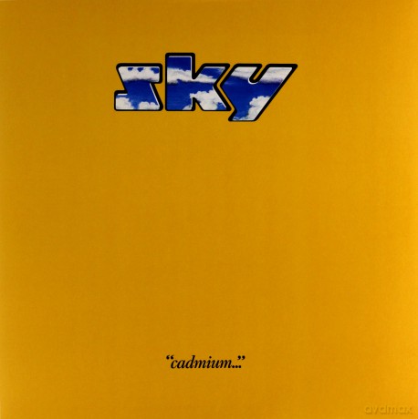 Sky: Cadmium [2xWinyl]