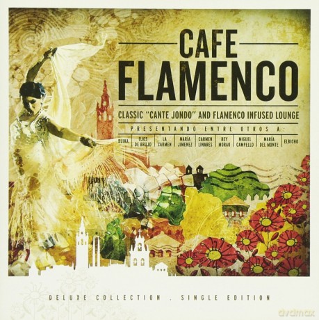 Cafe Flamenco [CD]