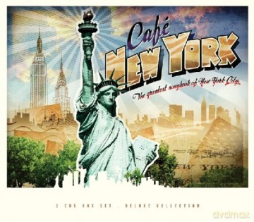 Cafe New York - Trilogy [3CD]